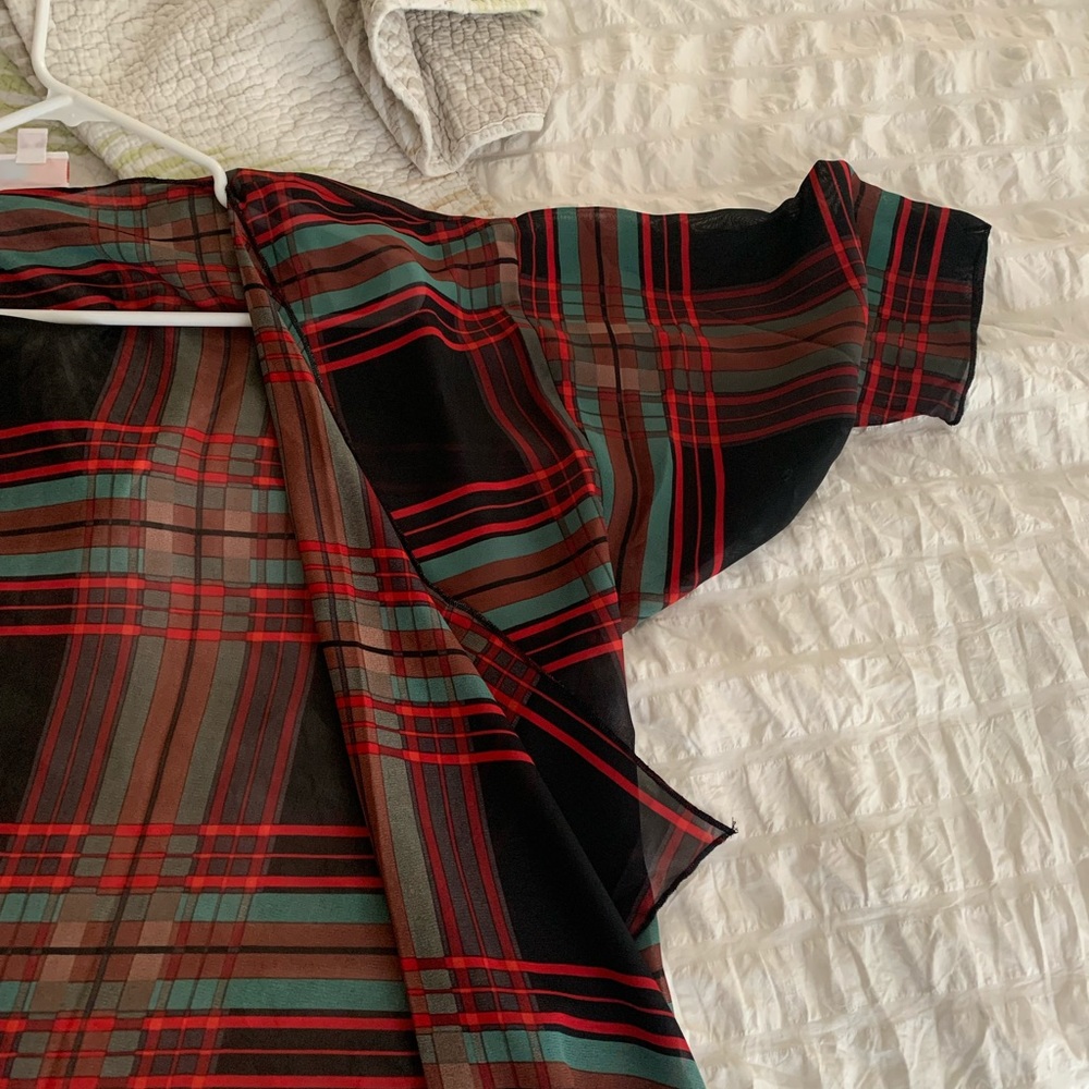 NWOT Lularoe Shirley kimono